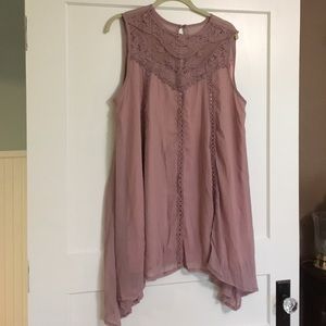 Size XL sleeveless dress