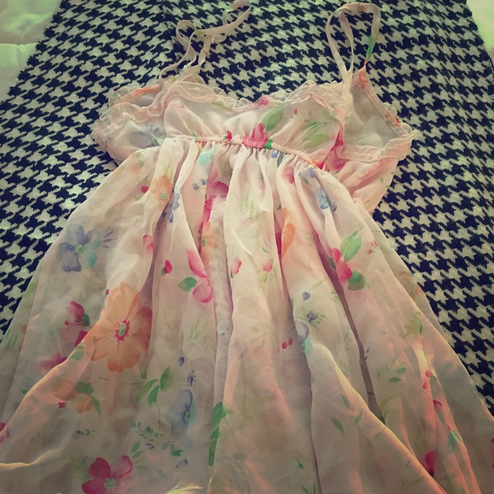 Babydoll. Pretty ink pink!