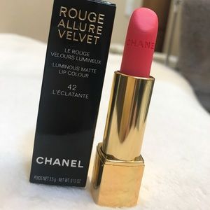 NEW CHANEL LIPSTICK