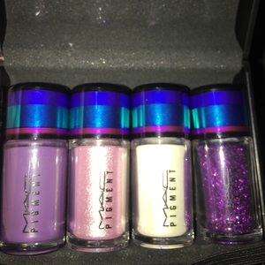 Mac pigment/glitter Mac pigment/glitter