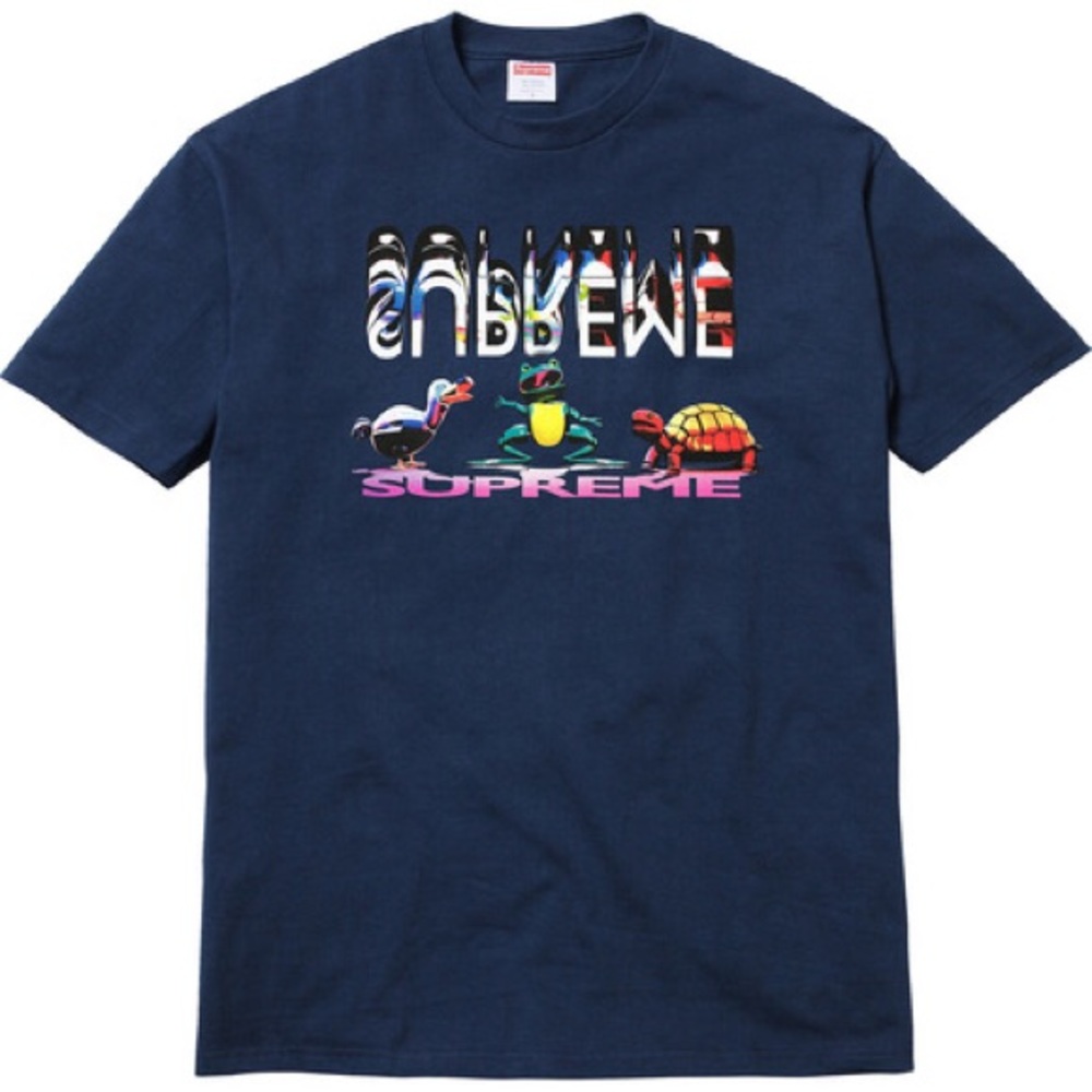 Supreme Friends Tee