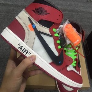 JORDAN OFF-WHITE SIZE 11