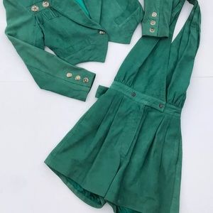 North Beach Leather Michael Hoban Jumpsuit Romper North Beach Leather Michael Hoban Jumpsuit Romper