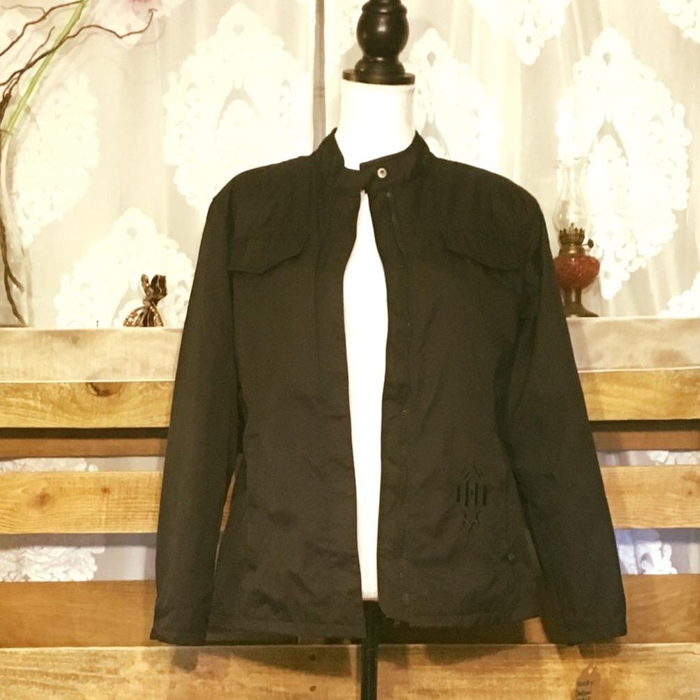 Jacket canvas by Harley Davidson