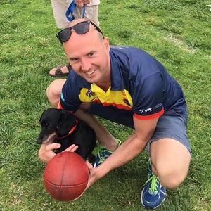 Meet your Posher, James