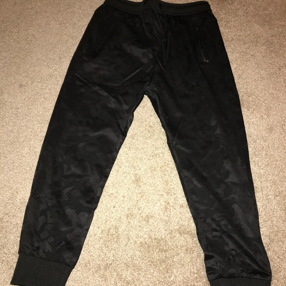 Japanese joggers
