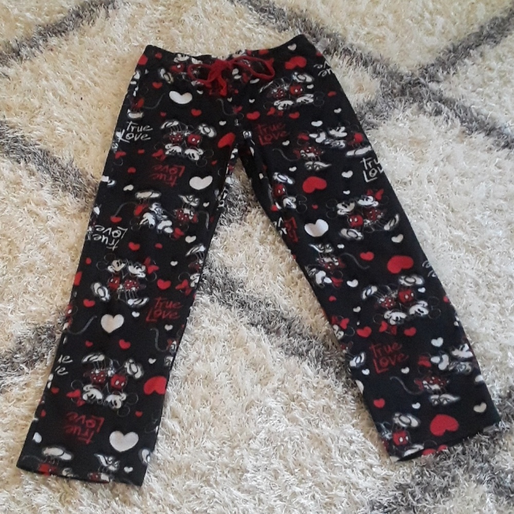 BrandNew Disney pj pants AUTHENTIC