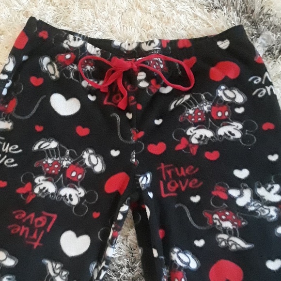 BrandNew Disney pj pants AUTHENTIC - Picture 2 of 4