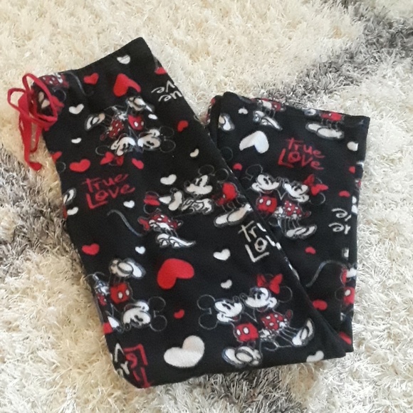 BrandNew Disney pj pants AUTHENTIC - Picture 4 of 4