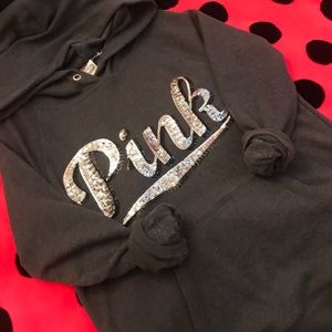 VS PINK BLING HOODIE