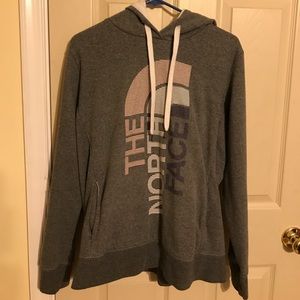 The north face hoodie The north face hoodie
