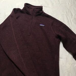 Patagonia half zip