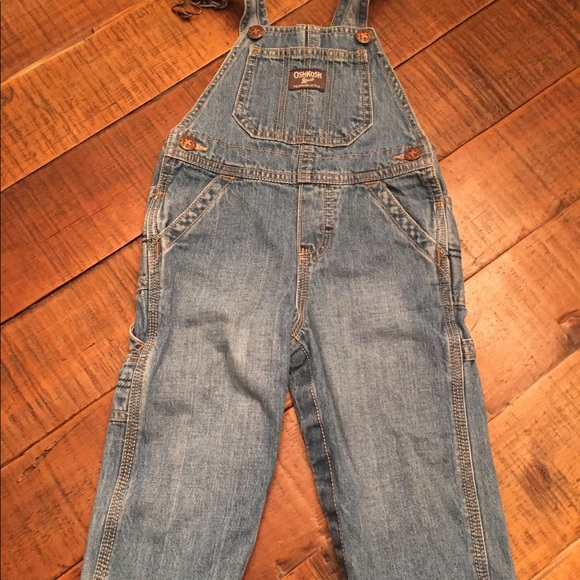 OSH KOSH Overalls Like new 18M - Picture 1 of 1
