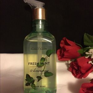 🌳Fresh Mint Lemongrass 🌳Fresh Mint Lemongrass