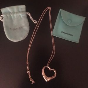 Tiffany and co. Necklace Tiffany and co. Necklace