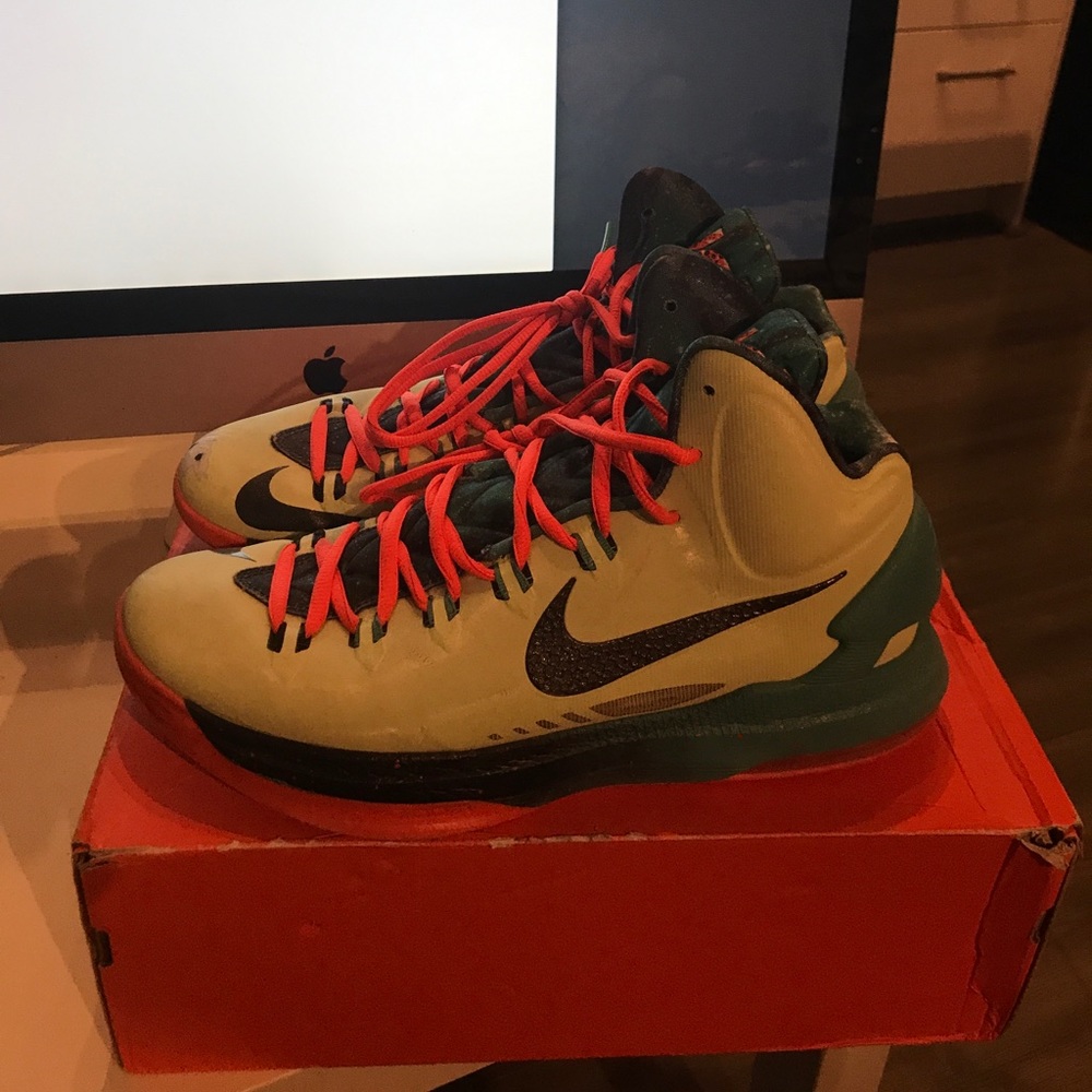 Kevin Durant Area72 All Star
