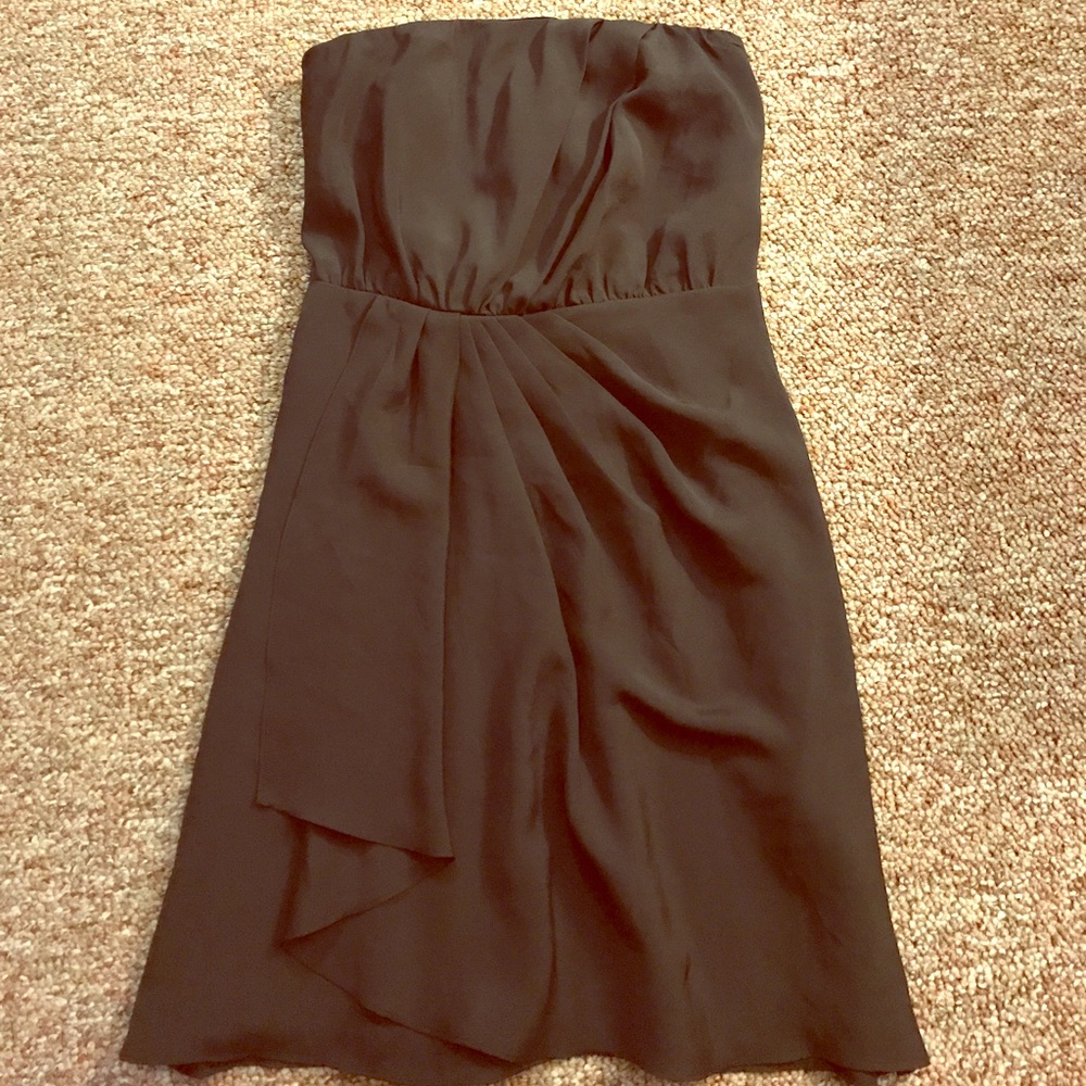 Express Strapless LBD