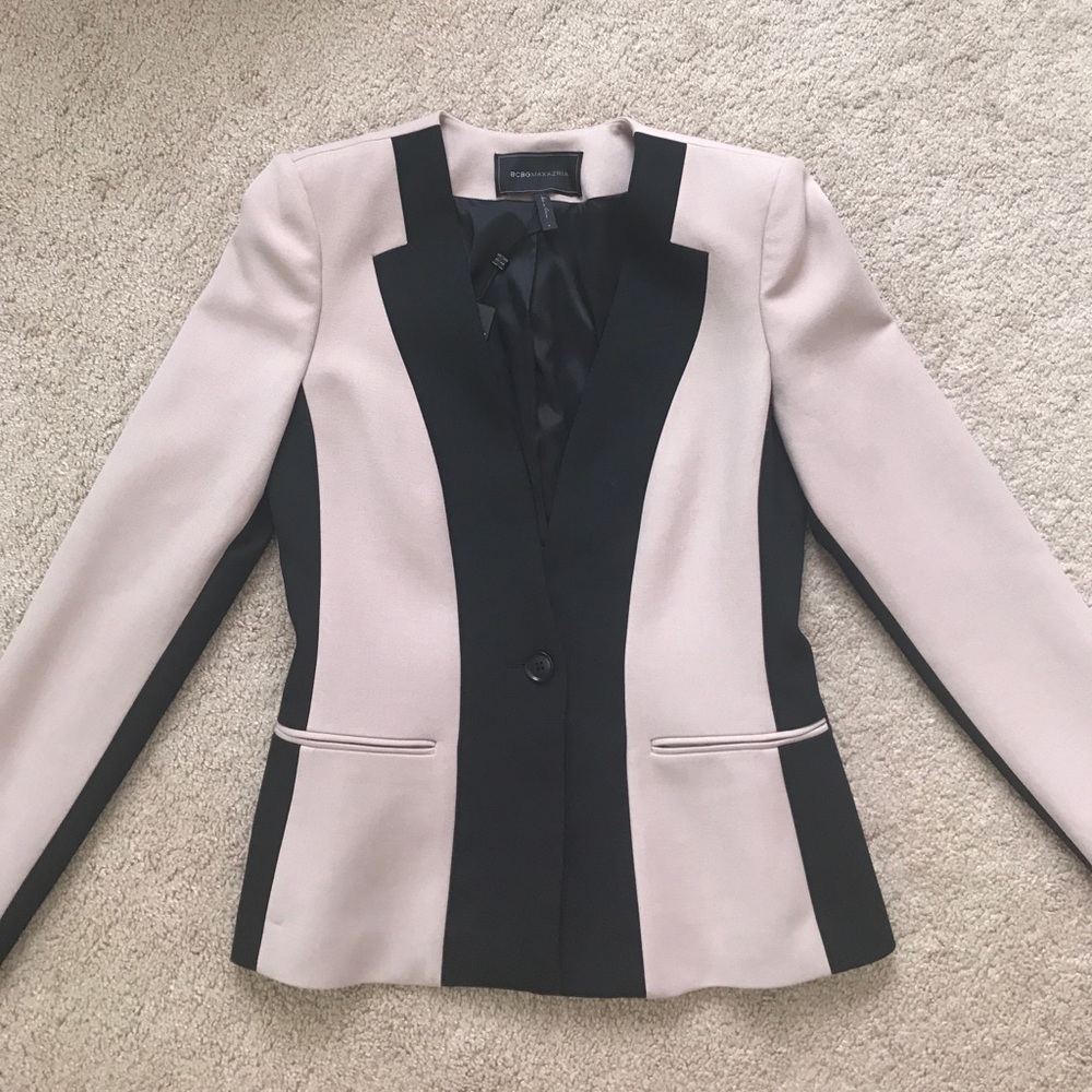 BCBG "ROWE" Blazer