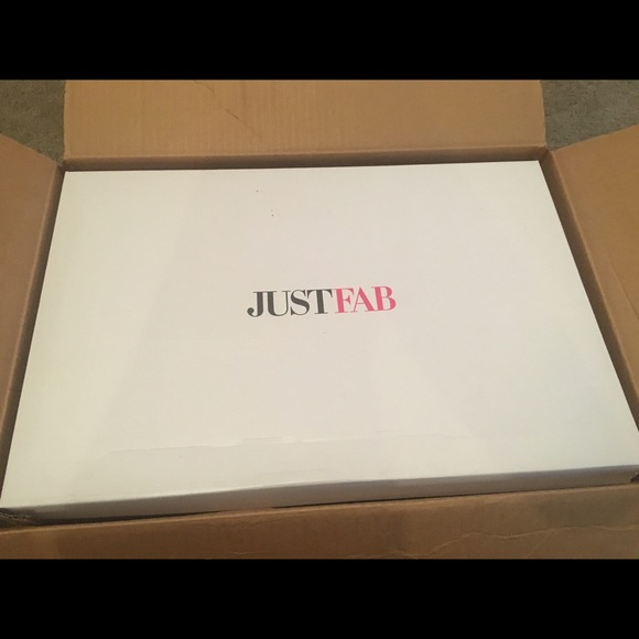 Brand new black over knee boots size 8.5 - Picture 6 of 8