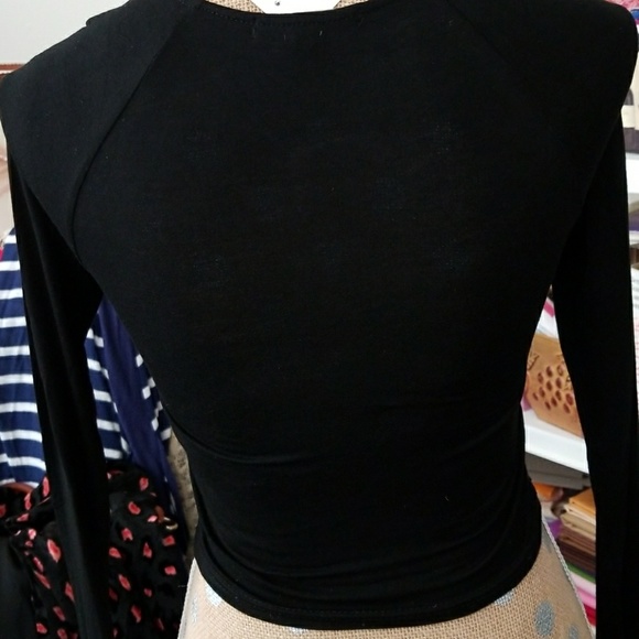 ❣Closeout Price❣ Sexy Lace-Up Top - Picture 4 of 4