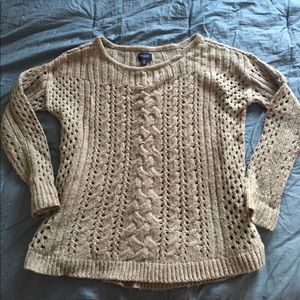 Cozy American Eagle Sweater