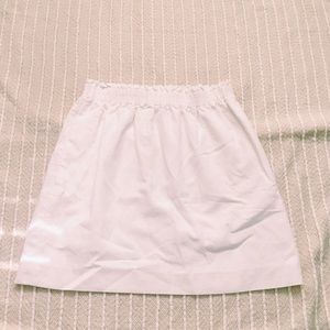FINAL PRICE J crew miniskirt