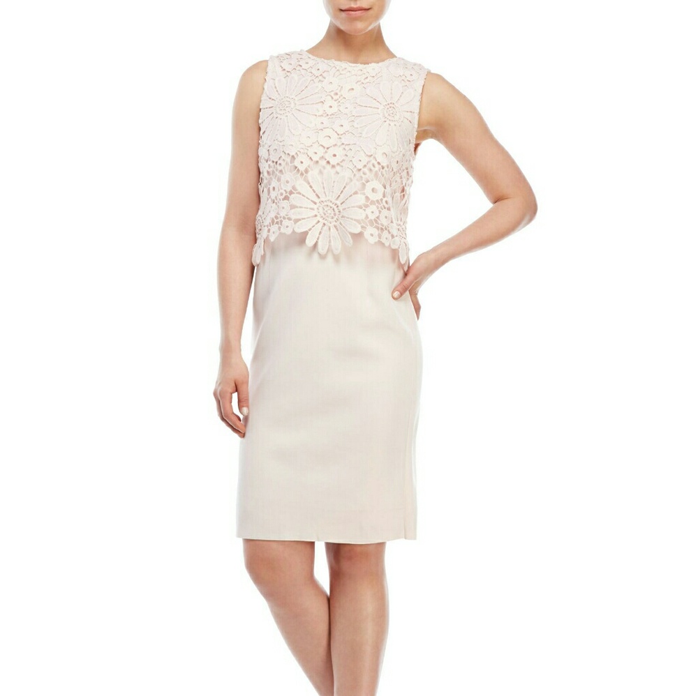 Pink Catherine Maladrino Dress