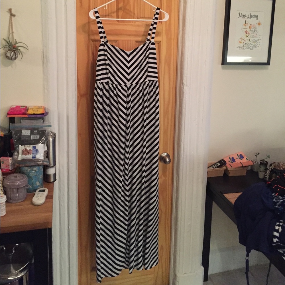 Torrid Maxi Dress Size 2