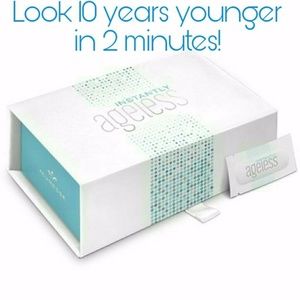 NEW Jeunesse Instantly Ageless - Sealed Full Box NEW Jeunesse Instantly Ageless - Sealed Full Box