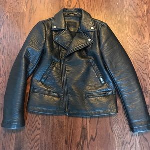 Zara Leather Jacket