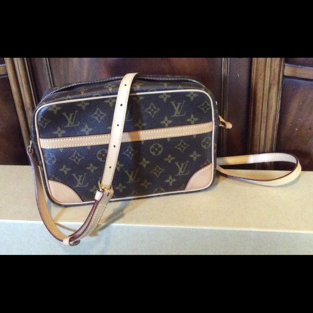 Louis Vuitton Monogram Trocadero 27