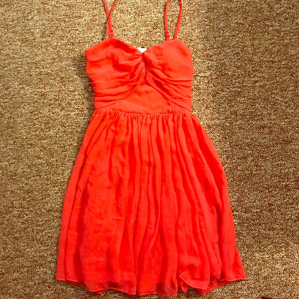 ASOS Open Back Dress