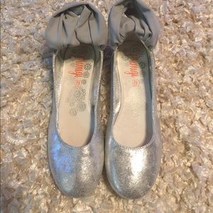 Primigi Vere Pelle kids ballerina shoes