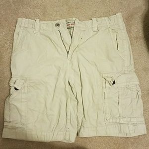AE mens classic length short