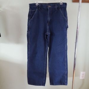 MENS CARPENTER CARHARTT JEANS