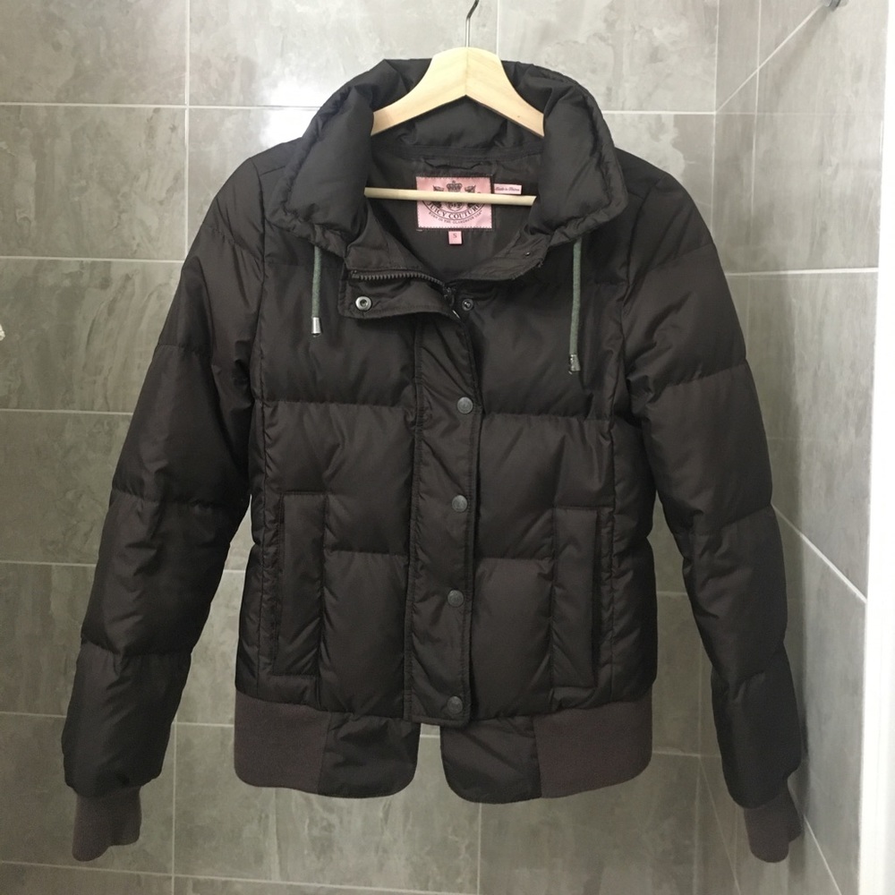Juicy Couture 🎀 Down Coat