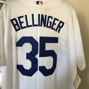 Dodgers Cody Bellinger XL Jersey
