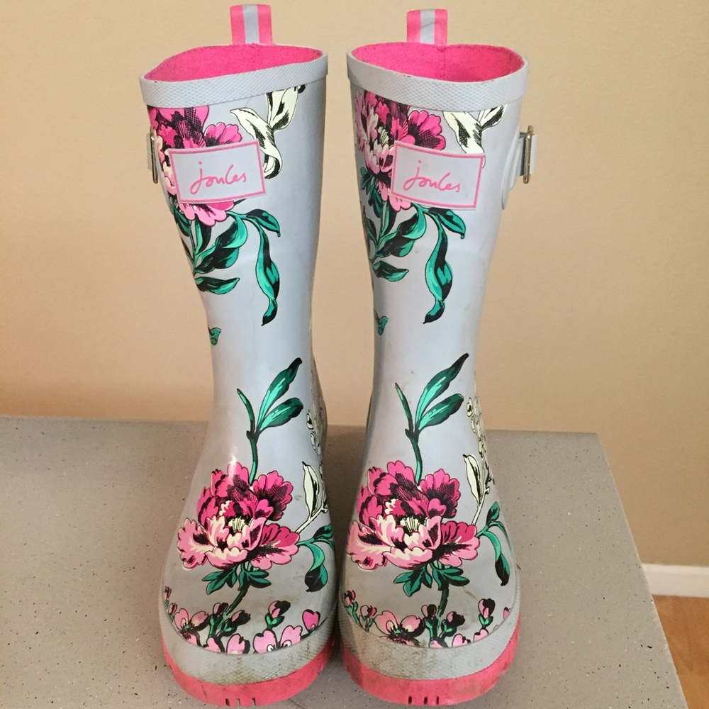 Joules Wellies ( Rainboots)