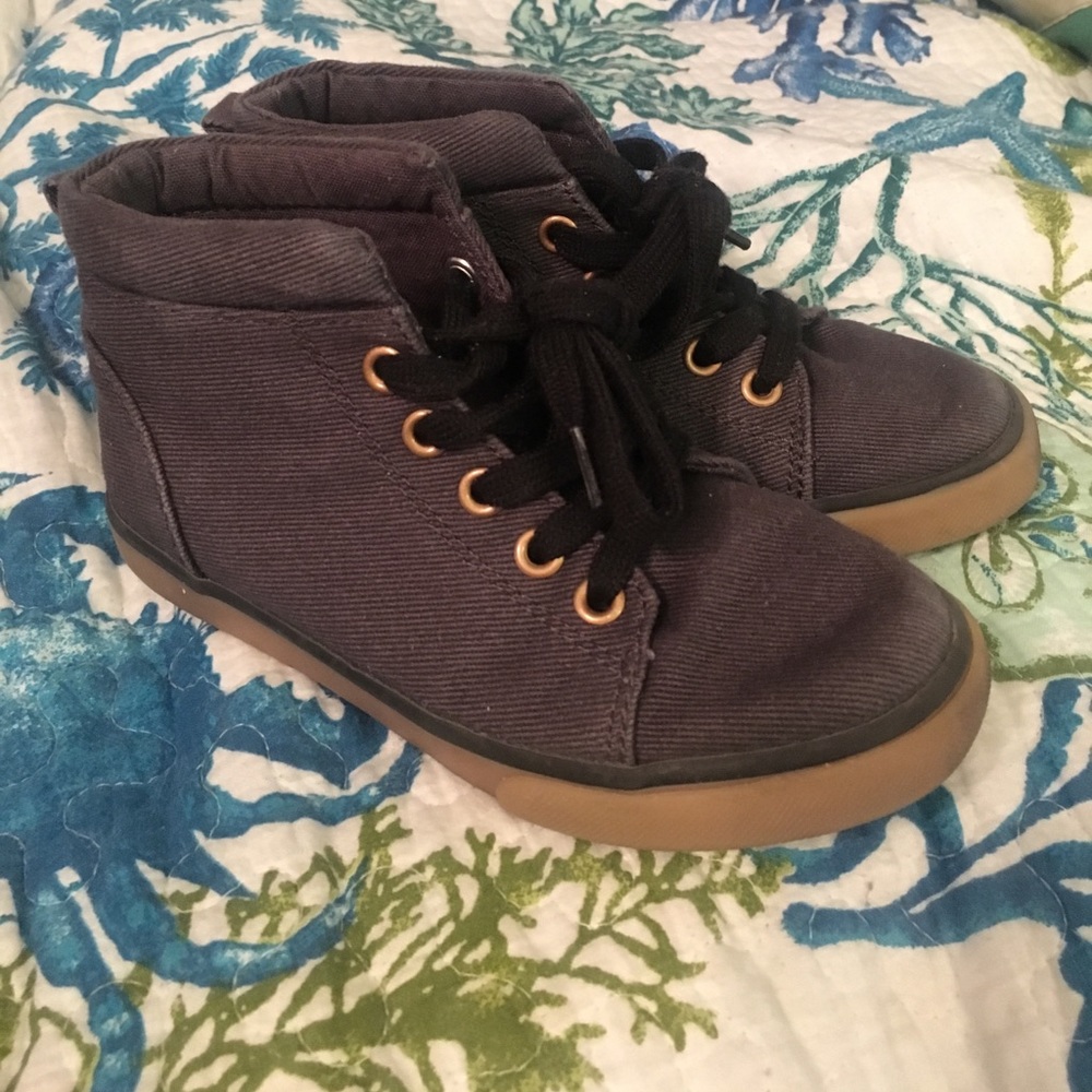 Gymboree High Tops
