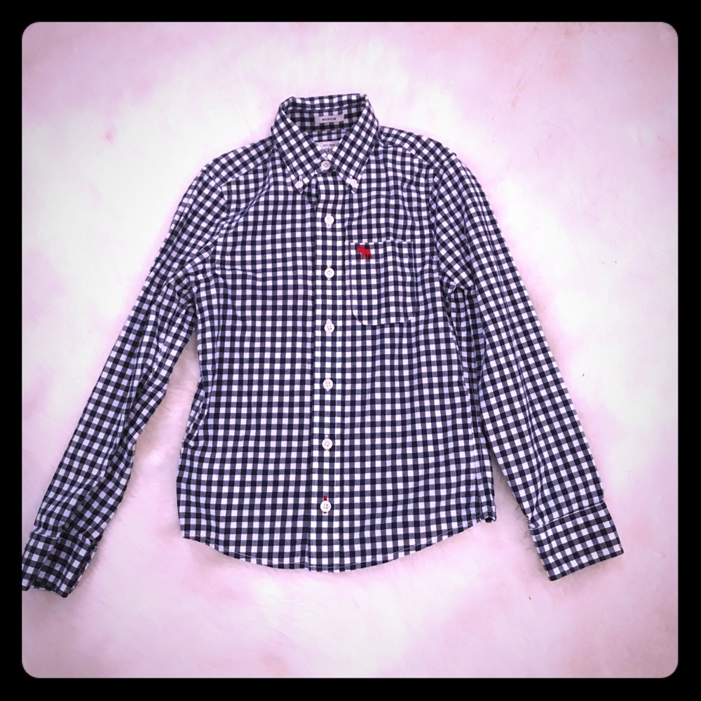 Abercrombie Boys Top