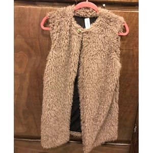 Long Vest