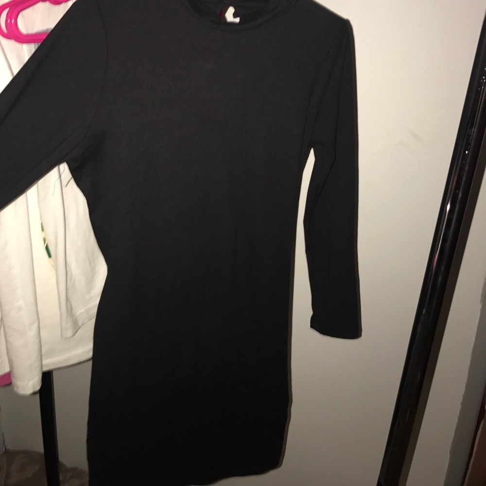 Little black dress