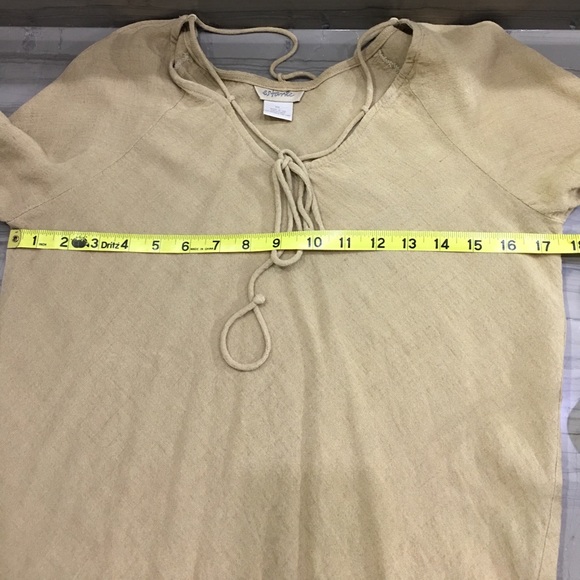 3 for $10 estante 3/4 sleeve - Picture 4 of 5