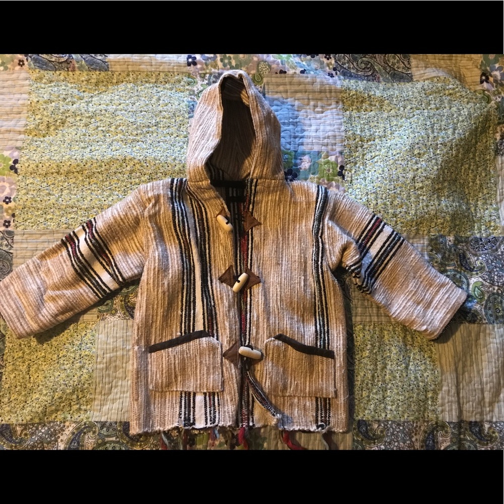Authentic Moroccan Jacket