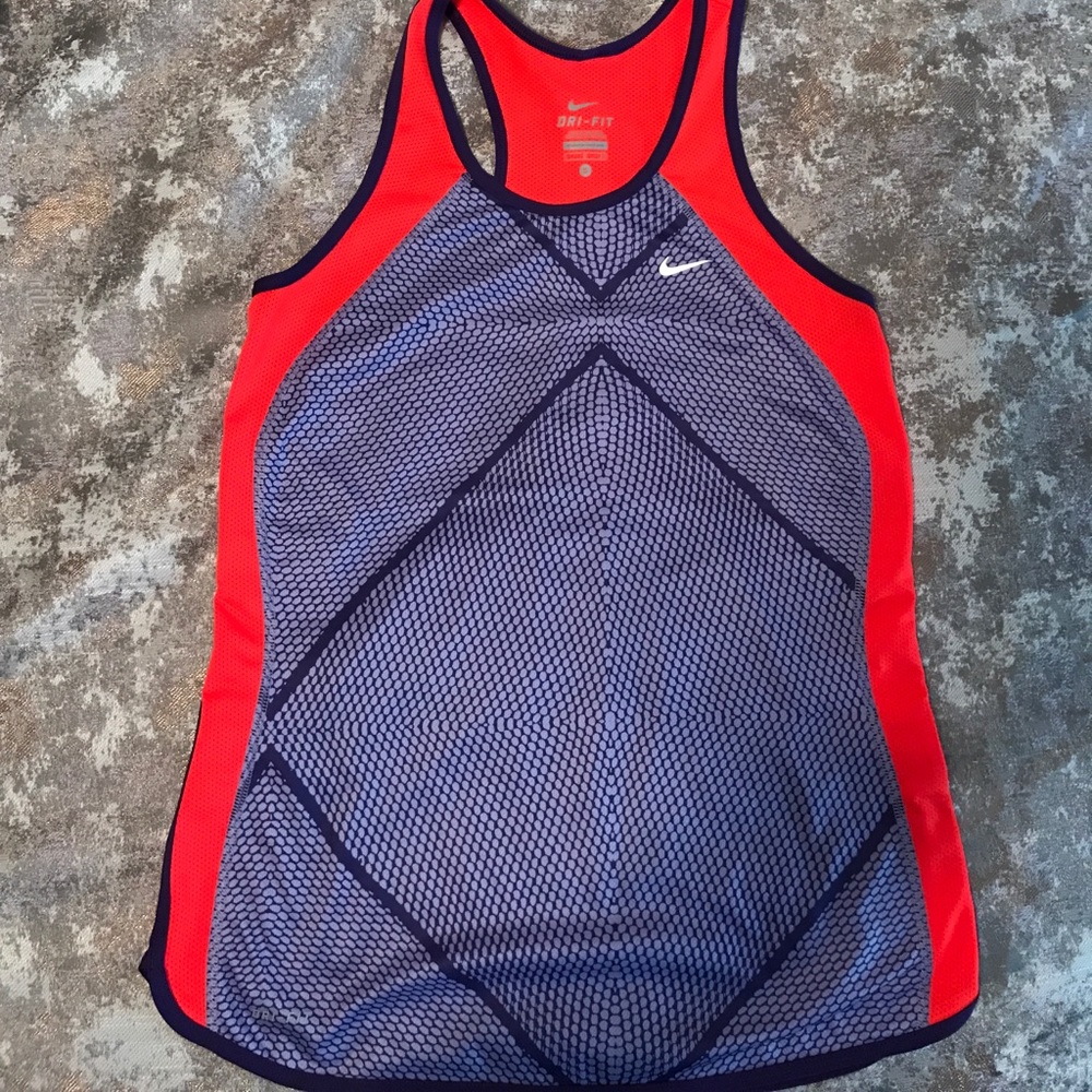 Nike Dry Fit tank top