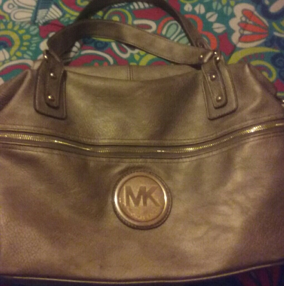 Real Mk purse