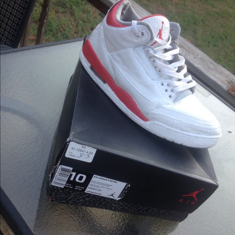 Retro 3s (customs)