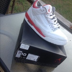 Retro 3s (customs)