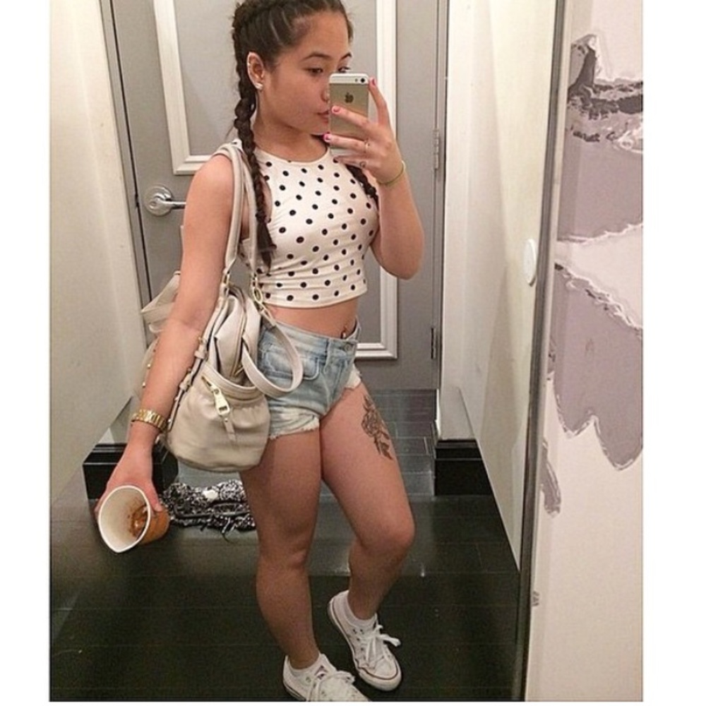 Crop top