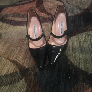 MANOLO BLAHNIK heels π MANOLO BLAHNIK heels π